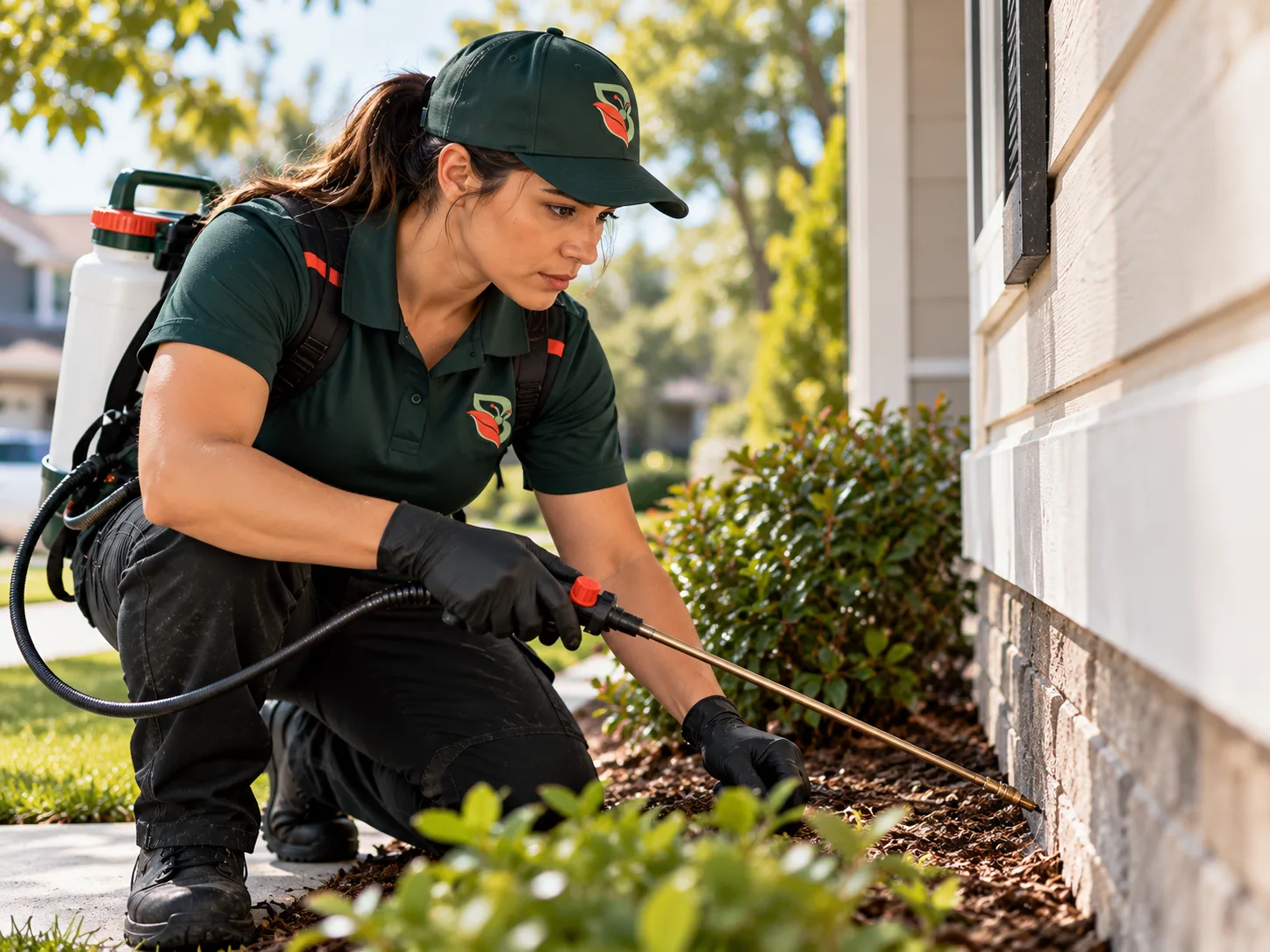 Pest Control company in Vinita, OK