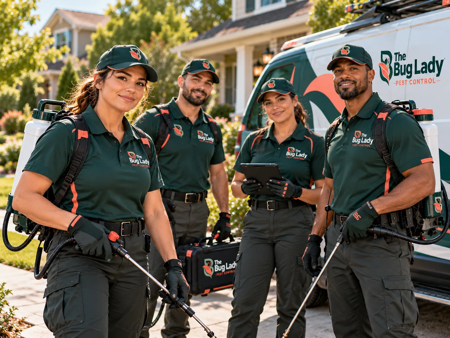 Pest Control in Vinita, OK near me
